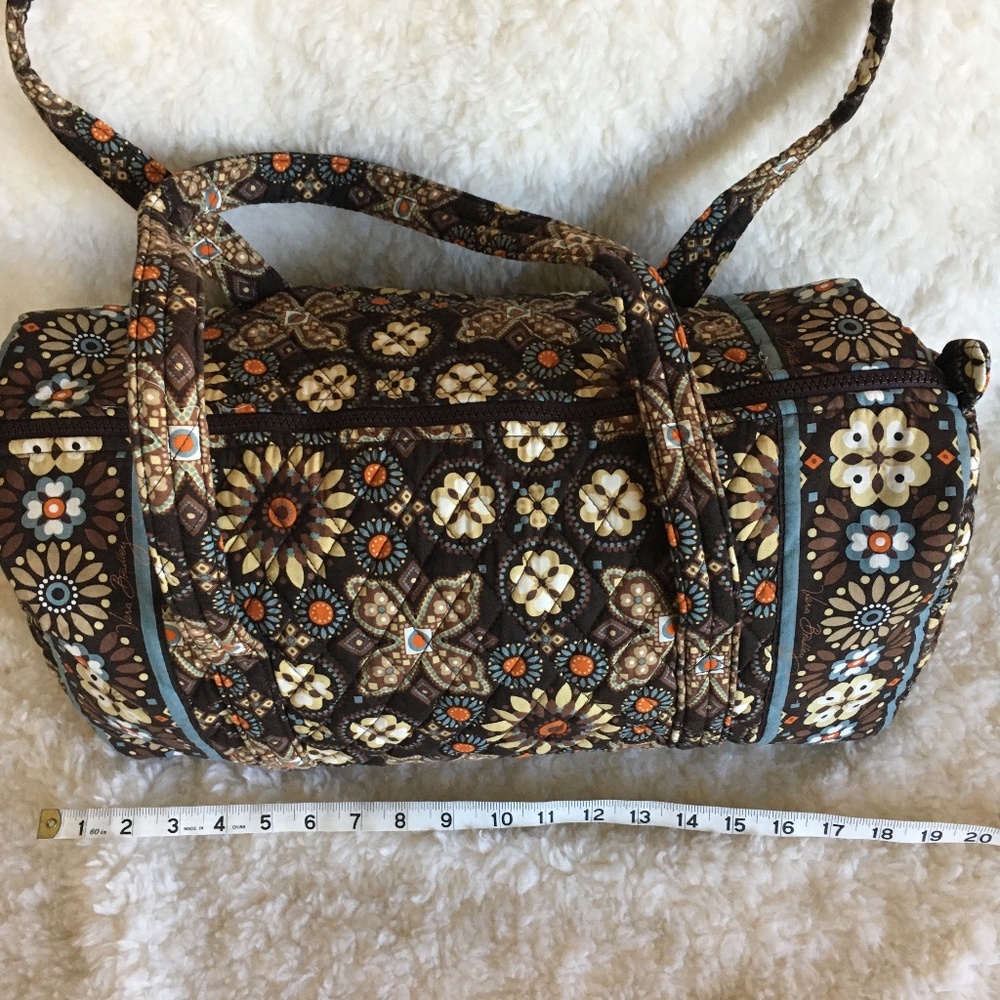 Just the cutest gym bag-overnighter! Vera Bradley .